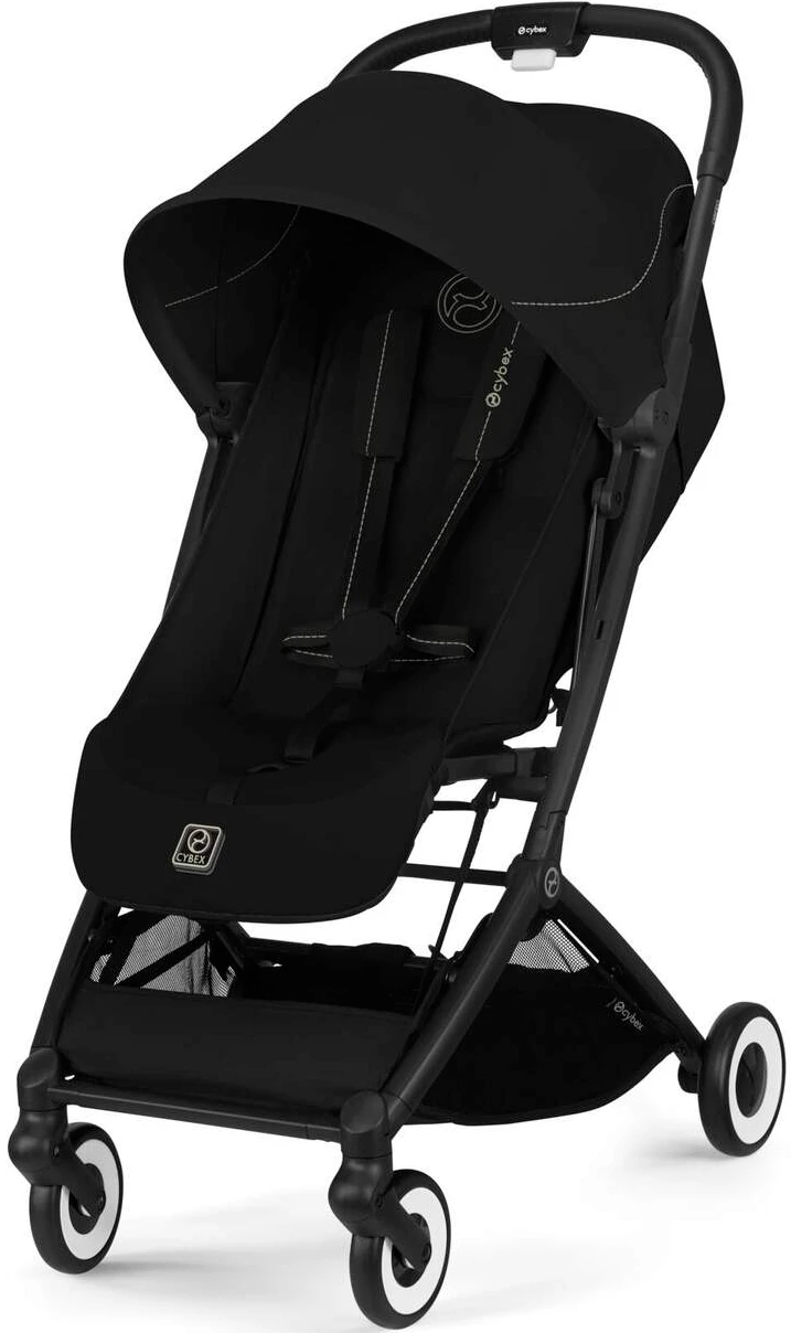Коляска прогулочная Cybex Orfeo BLK Magic Black